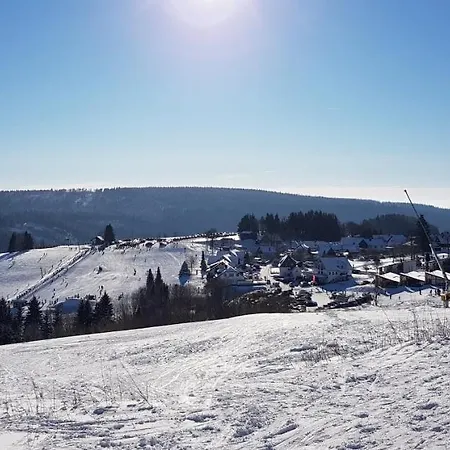 Apartmán Neuastenberg *