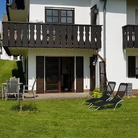 Apartment Neuastenberg Winterberg