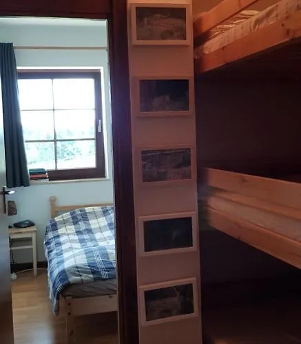 Apartman Neuastenberg Winterberg