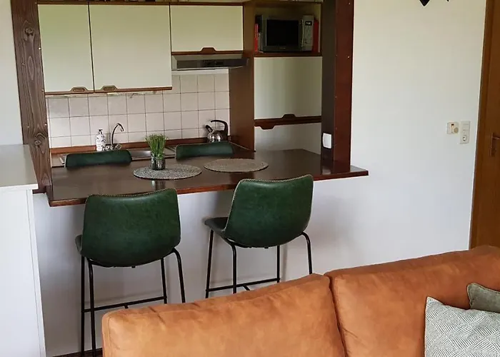 Apartman Neuastenberg Winterberg