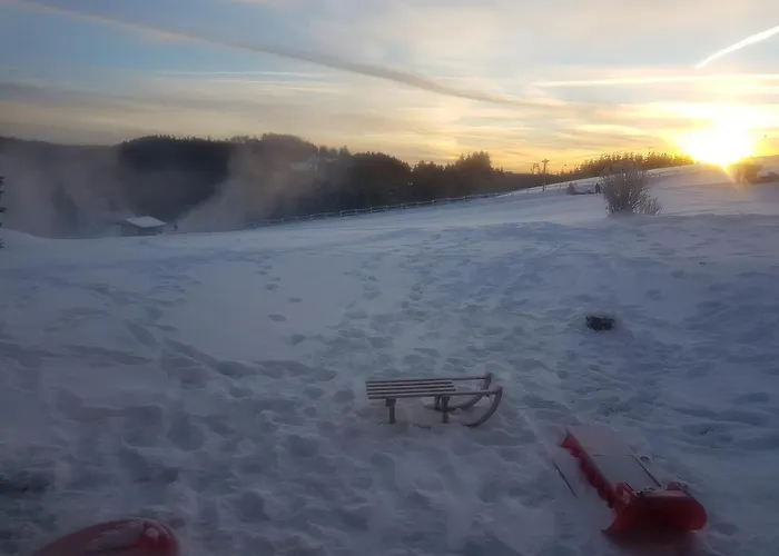 アパート Neuastenberg