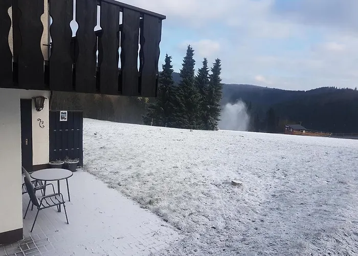 Apartman Neuastenberg Winterberg