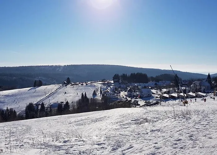 Apartman Neuastenberg *