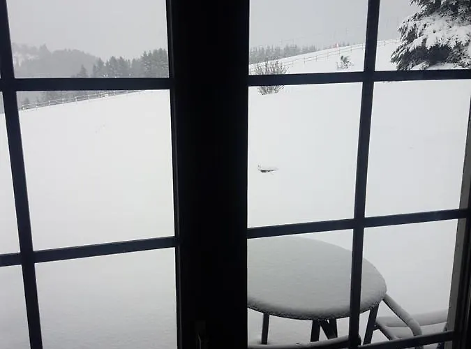 Neuastenberg Apartman Winterberg