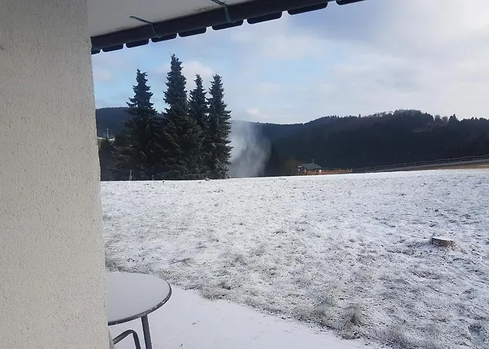 Apartman Neuastenberg Winterberg