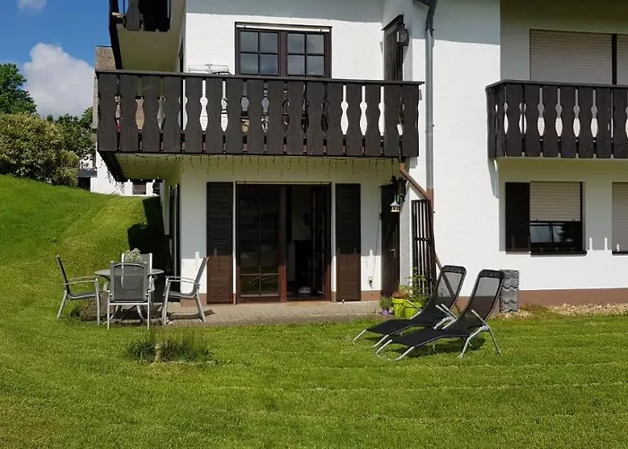 Apartman Neuastenberg Winterberg