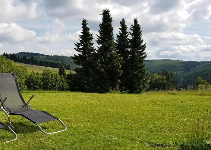 Apartman Neuastenberg Winterberg