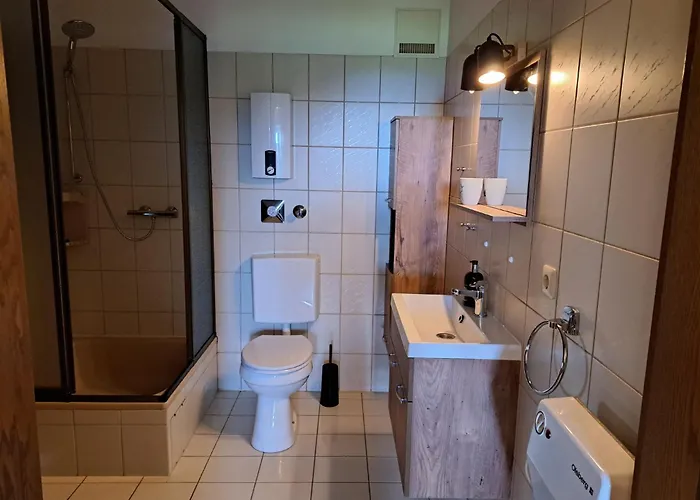 Neuastenberg Apartman *